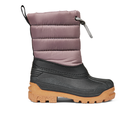 Angulus - Termostøvle med Uldfoer, 1022 - Rose / Black