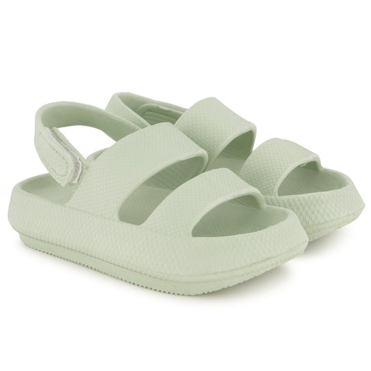 Mikk-Line - Sandals (EVA-sål), 1023 - Desert Sage