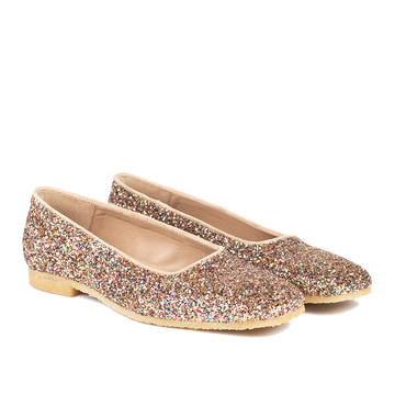 Angulus - Ballerina, 1659 - Multi Glitter / Sand