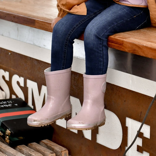 Mikk-Line - Wellies Glitter, 38030ML - Nirvana