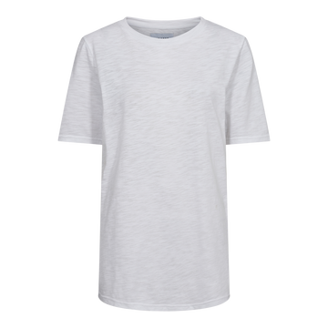 Liberté - Ulla SS Long T-shirt, 21676 - White