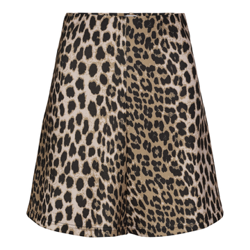 Liberté - Henne Short Skirt, 22080 - Lux Leo