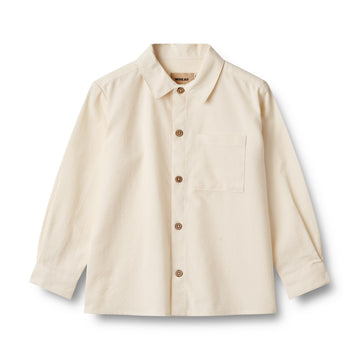 Wheat - Shirt Oscar - Eggshell