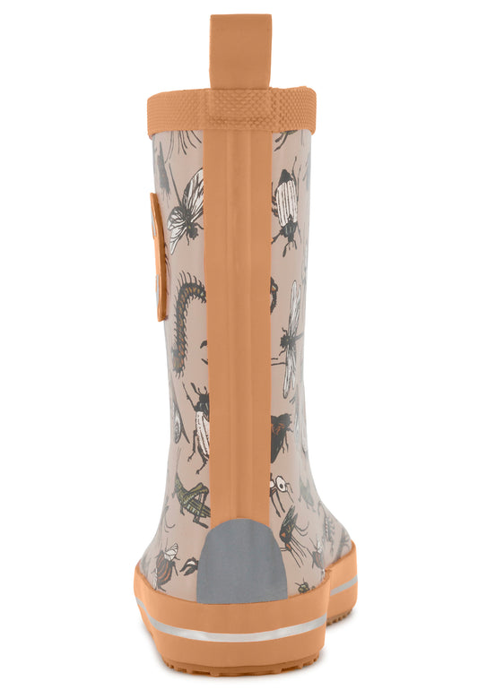 Mikk-Line - Magic Wellies, 38060 - Brown Sugar