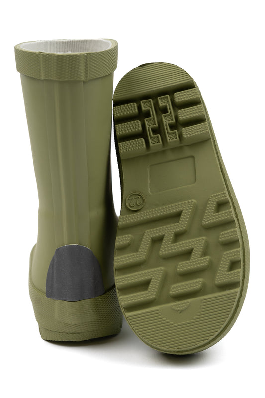 Mikk-Line - Wellies Solid, 3806ML - Sage