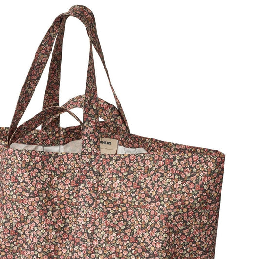 Wheat - Shopper XL - Raven Wild Flowers