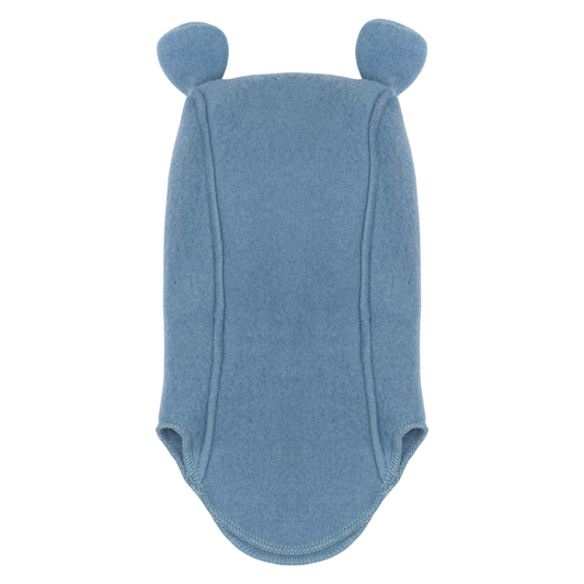 Mikk-Line - Wool Fullface W. Ears, 50040 - Flint Stone