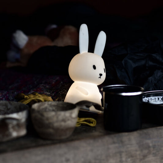 Mikk-Line - Night Lamp Silicone, 5050 - Bunny