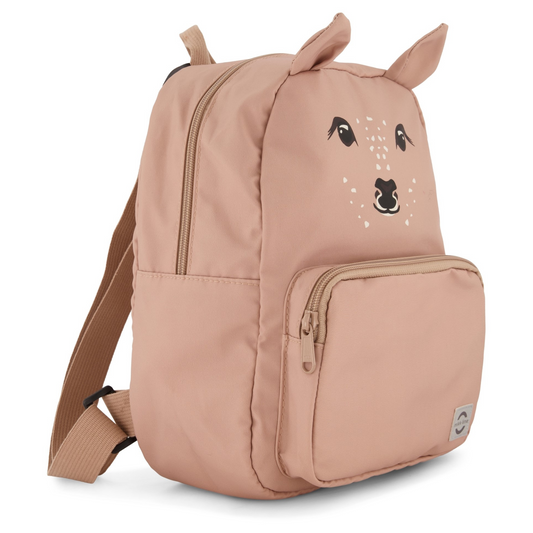 Mikk-Line - Zoo Backpack, 8002 - Warm Taupe