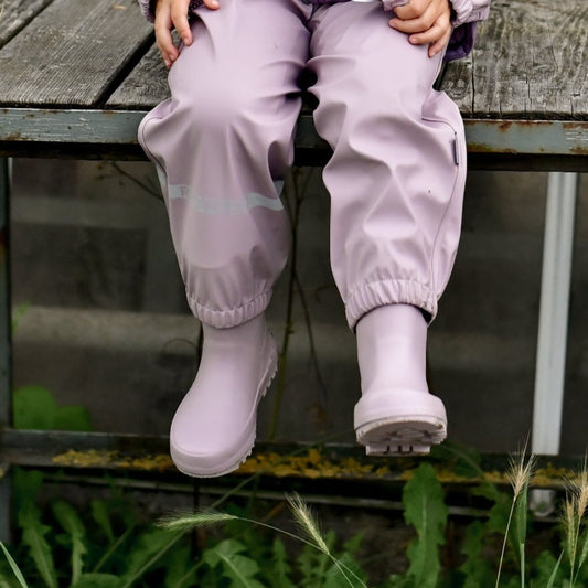 Mikk-Line - Wellies Solid, 3806ML - Nirvana