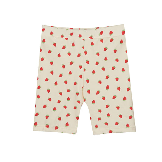 Liberté - Alma KIDS Bicycle Shorts, 9651 - Creamy Strawberry