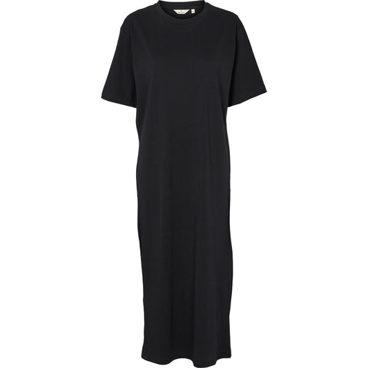 Basic Apparel - Raja T-shirt Dress SS - Black