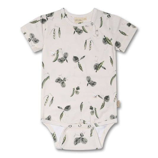Petit Piao - Body SS Sum Printed, PP1704 - Pea Flower