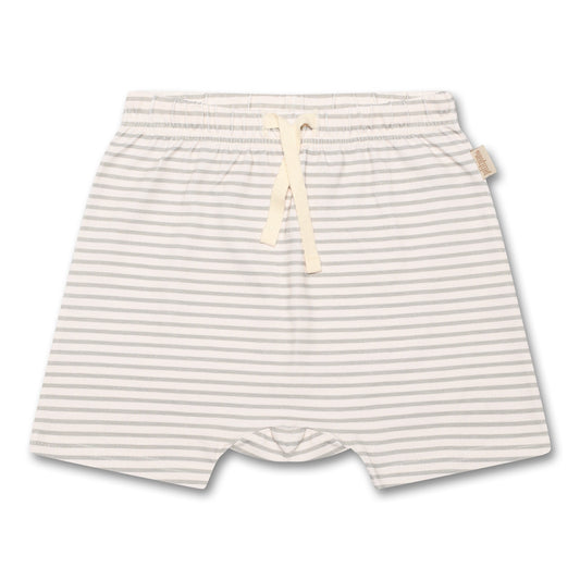 Petit Piao - Shorts Sum Printed, PP1708 - Mineral Green / Offwhite