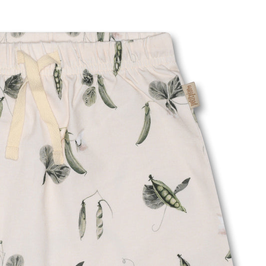Petit Piao - Shorts Sum Printed, PP1708 - Pea Flower