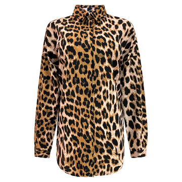 Liberté - Sara LS Shirt, 21223 - Big Lux Leo