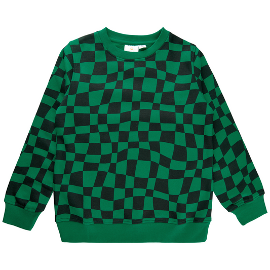 THE NEW - Ianto Sweatshirt, TN5265 - Bosphorus