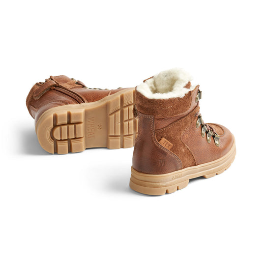 Wheat Footwear - Toni Tex Hiker, WF345i - Cognac