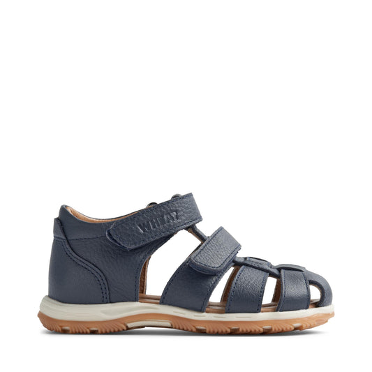 Wheat Footwear - Sandal Frei L, WF510j - Navy