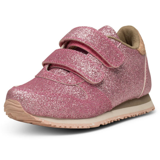 Woden Kids - Ydun Allover Glitter - Rose Multi