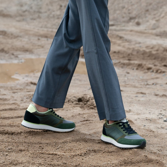 Woden - Sneakers, Ronja - Dark Forest