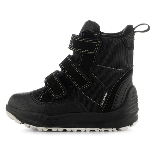 Woden Kids - Adrian Boot - Black