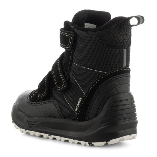 Woden Kids - Adrian Boot - Black