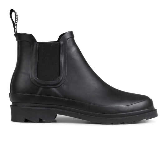 Angulus - Gummistøvle, 1051 - Black