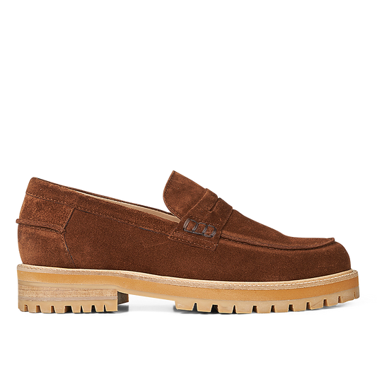 Angulus - Loafer, 1612 - Brown