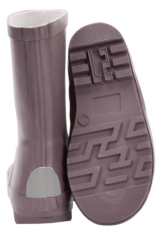 Mikk-Line - Gummistøvle, 3806 - Twilight Mauve
