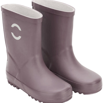 Mikk-Line - Gummistøvle, 3806 - Twilight Mauve