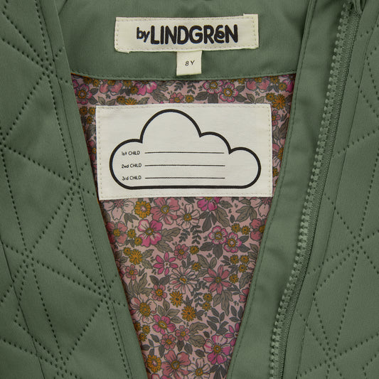 byLindgren - Signe Thermo Jacket - Green Leaf