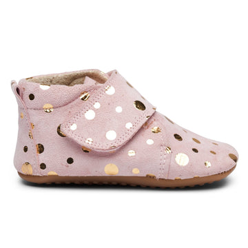 Pom Pom - Futsko, 1001 - Rose Gold Dot