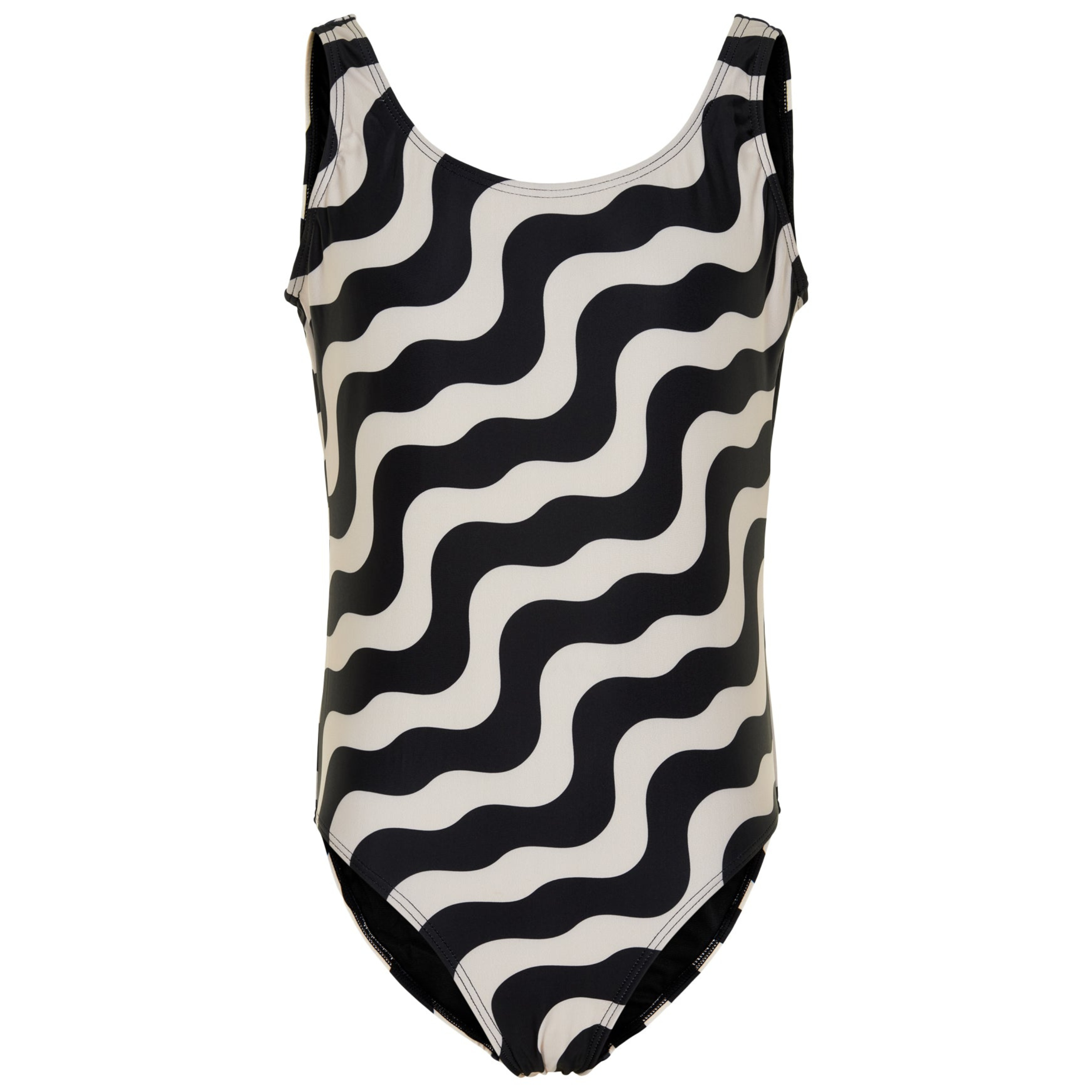 Cost:Bart Swimsuit (C4676) - Black White