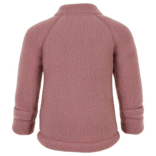 Mikk-Line - Wool Baby Jacket, ML50001 - Burlwood