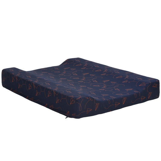 Soft Gallery - Changing Mat Paper Plane - Night Sky
