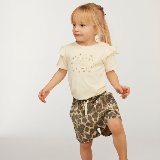 Petit by Sofie Schnoor - T-shirt SS, Penelope - Off White