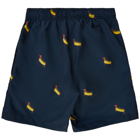 THE NEW - Fuller Swim Shorts (TN4752) - Navy Blazer