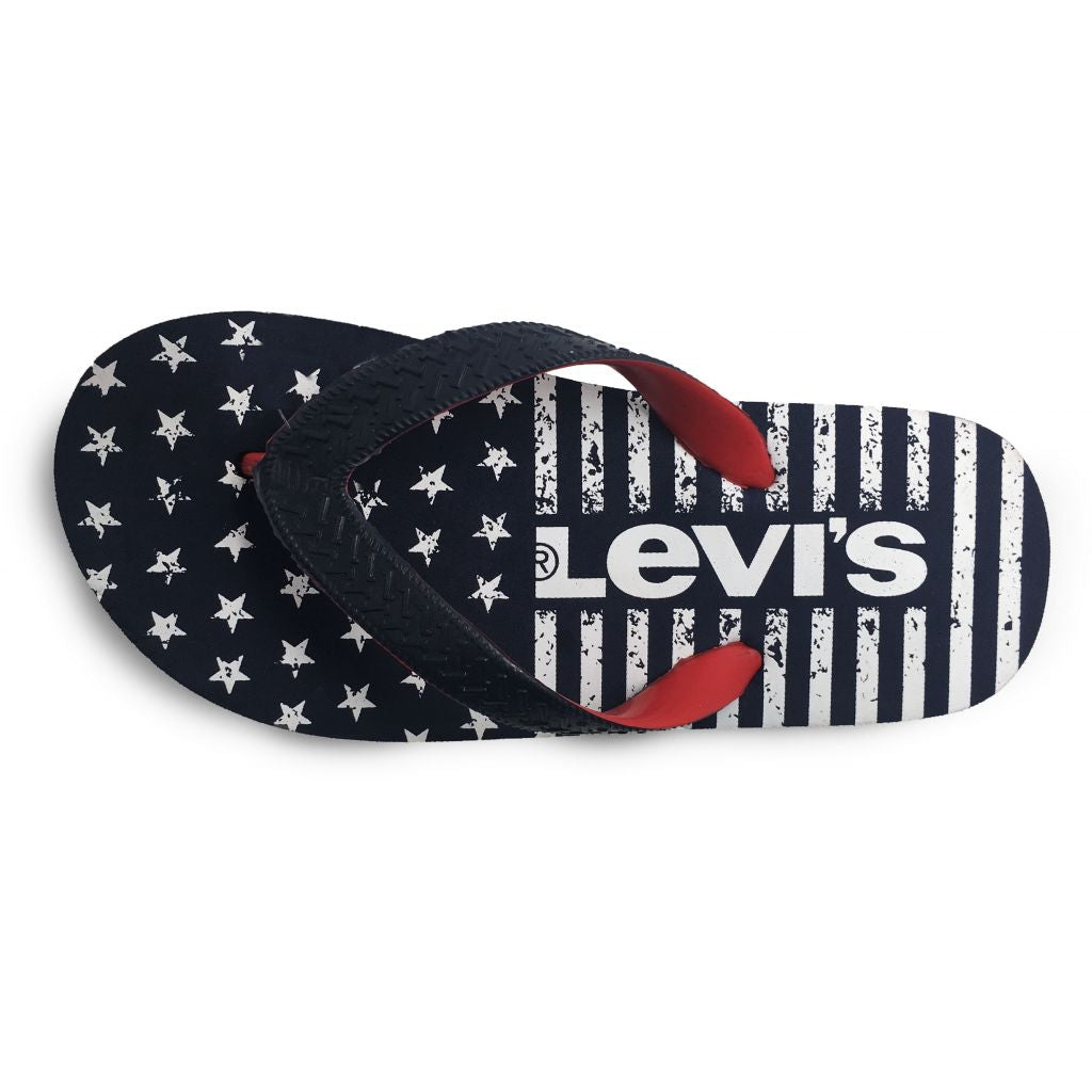 Levi's - Toe Sandal, Florida - Navy