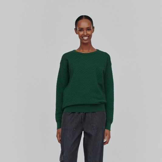Basic Apparel - Vicca Sweater Organic - Eden