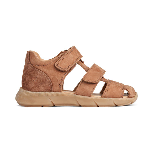 Wheat Footwear - Figo Sandal, WF427h - Cognac