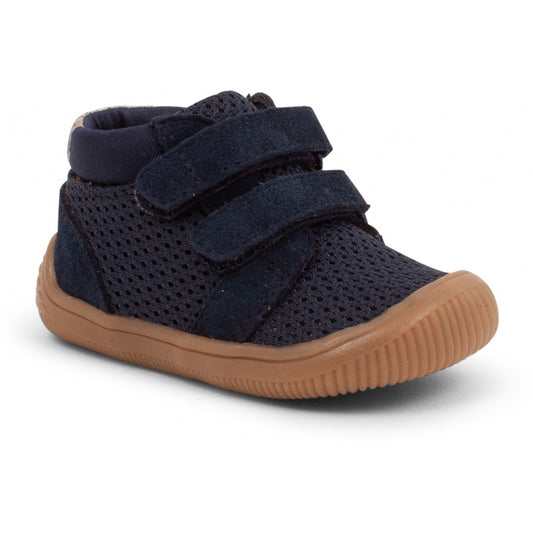 Woden Wonder - Sneakers, Tristan Baby - Navy