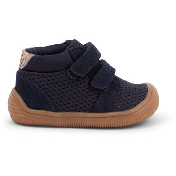 Woden Wonder - Sneakers, Tristan Baby - Navy