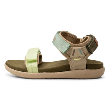 Woden Kids - Sandal, Cirkeline - Coffee Cream