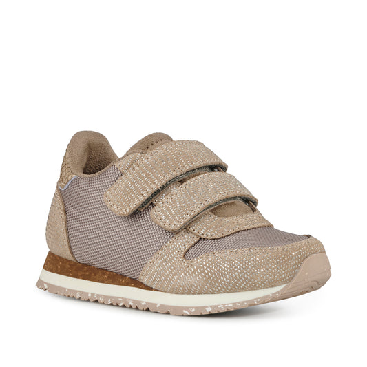 Woden Kids - Sandra Pearl Nylon - Silver Mink