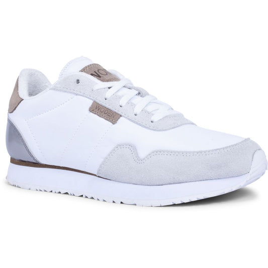 Woden - Sneakers, Nora II - Bright White
