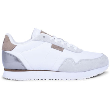 Woden - Sneakers, Nora II - Bright White