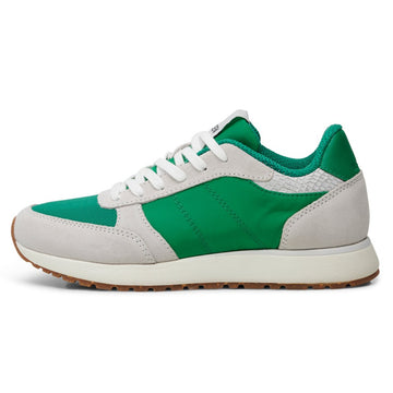 Woden - Sneakers, Ronja - White / Basil