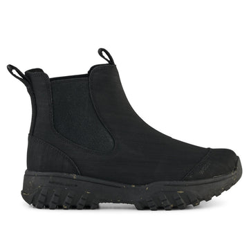 Woden - Magda Rubber Track Boot - Black
