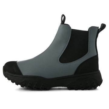 Woden - Magda Track Waterproof - Storm / Black